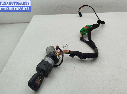 купить Замок зажигания на Peugeot 307