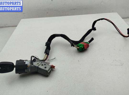 купить Замок зажигания на Peugeot 307