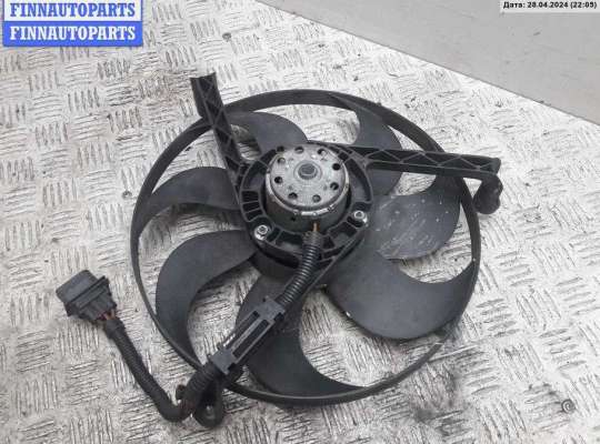 Вентилятор радиатора на Volkswagen Golf IV (1J)