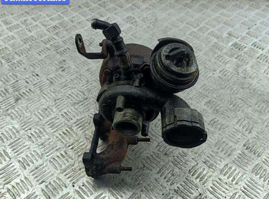 Турбина SK518029 на Skoda Octavia mk2 (A5 1Z) 2004-2013