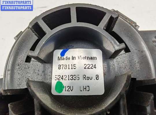 купить Двигатель отопителя (моторчик печки) на Opel Astra H (2004-2009)