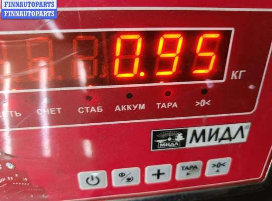 купить Защита крыла (подкрылок) передняя левая на Renault Scenic II (2003-2009)