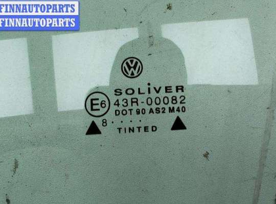 купить Стекло двери передней левой на Volkswagen Passat B5