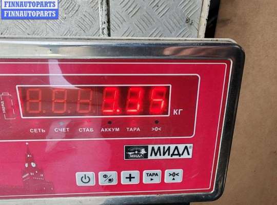 купить Стекло двери передней левой на Volkswagen Passat B5