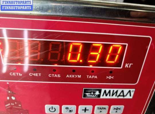 Сигнал (клаксон) на Audi A6 (C5)