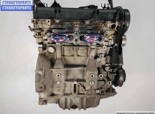 ДВС (Двигатель) на Ford Focus I