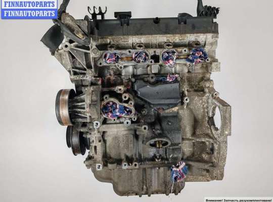 ДВС (Двигатель) на Ford Focus I