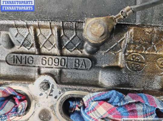 ДВС (Двигатель) на Ford Focus I