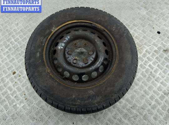 купить Диск колесный обычный (стальной) на Volkswagen Crafter