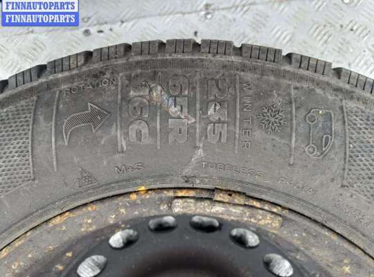 купить Диск колесный обычный (стальной) на Volkswagen Crafter