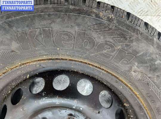 купить Диск колесный обычный (стальной) на Volkswagen Crafter