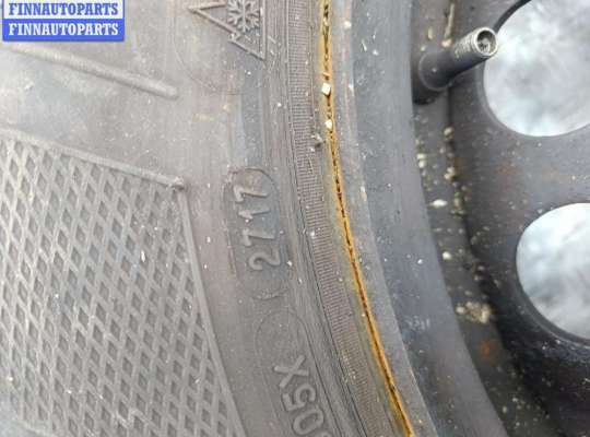 купить Диск колесный обычный (стальной) на Volkswagen Crafter