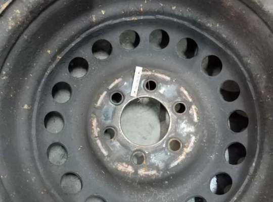 купить Диск колесный обычный (стальной) на Volkswagen Crafter