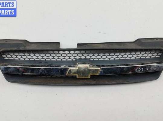 Решетка радиатора CH455856 на Chevrolet Kalos (Aveo)