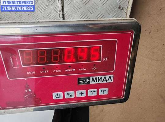 купить Решетка радиатора на Chevrolet Kalos (Aveo)