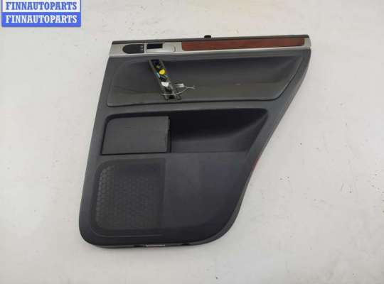 купить Обшивка двери задней правой (дверная карта) на Volkswagen Touareg