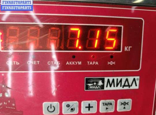 Стойка подвески амортизационная на Opel Vectra C