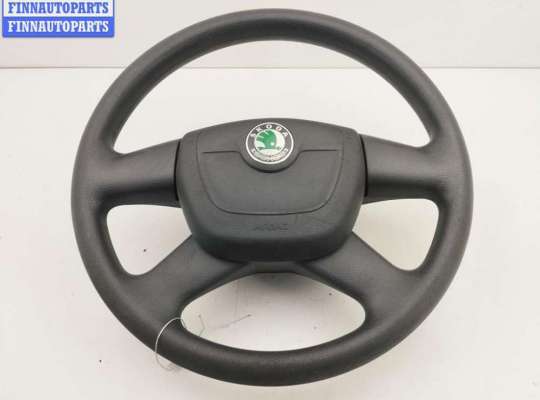 Руль SK536310 на Skoda Fabia mk2 (5J) 2007-2014
