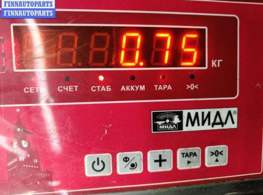 купить Защита крыла (подкрылок) передняя левая на Skoda Octavia mk2 (A5 1Z) 2004-2013