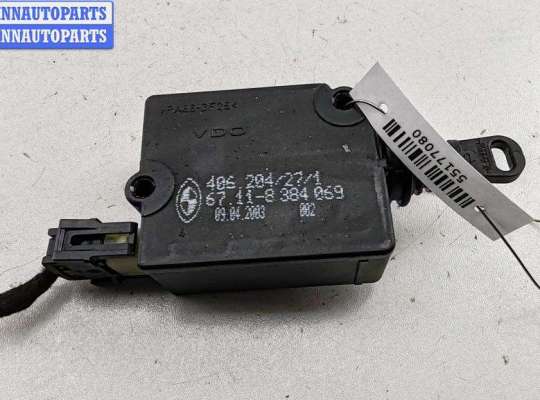 купить Активатор (привод) замка багажника на BMW 5 E39 (1995-2003)