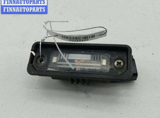 Подсветка номера VG2706759 на Volkswagen Passat B6