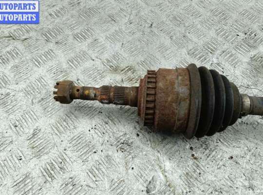 купить Полуось передняя левая на Opel Combo C (2001-2011)