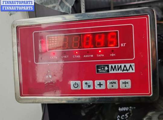 Гофра (патрубок) воздушного фильтра на BMW 3 (E46)