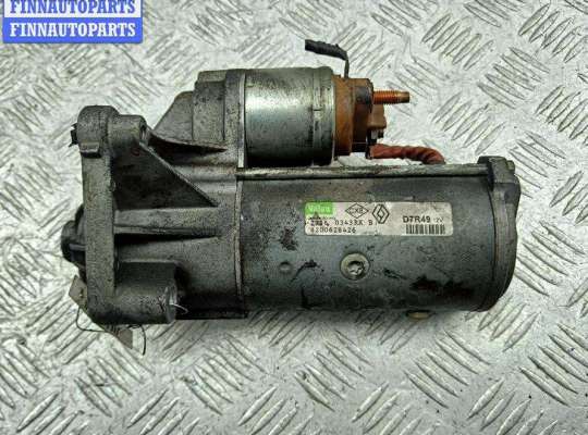 Стартер RN1567657 на Renault Scenic II (2003-2009)