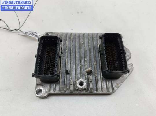 Блок управления двигателем (ДВС) OP2377687 на Opel Zafira A (1999-2005)