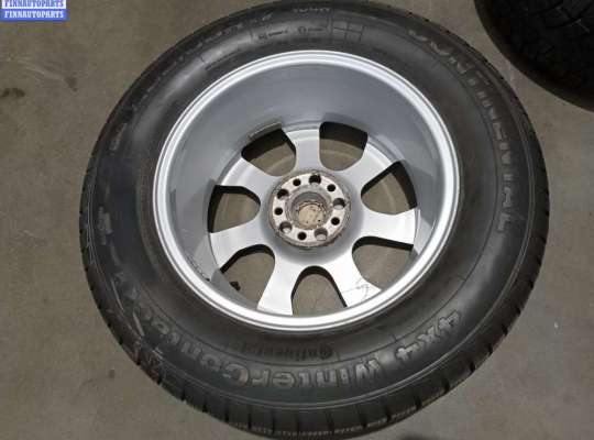 купить Колесо (комплект колёс) на Audi Q5 8R (2008-2017)