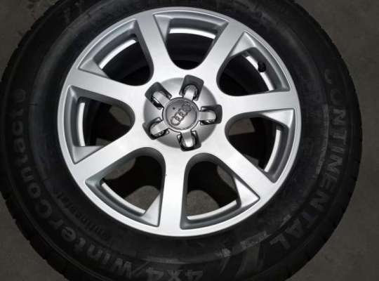 купить Колесо (комплект колёс) на Audi Q5 8R (2008-2017)