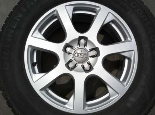 купить Колесо (комплект колёс) на Audi Q5 8R (2008-2017)