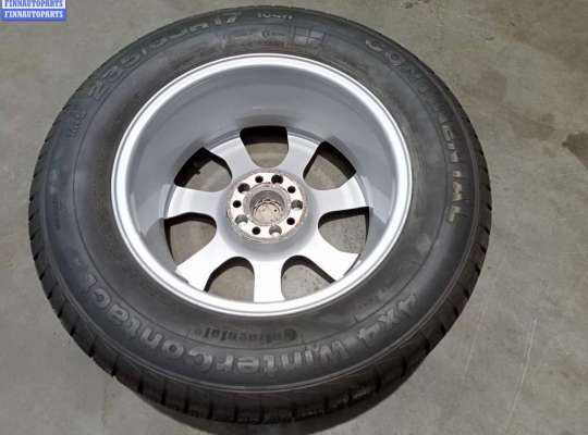 купить Колесо (комплект колёс) на Audi Q5 8R (2008-2017)