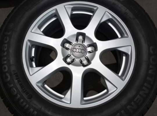 купить Колесо (комплект колёс) на Audi Q5 8R (2008-2017)