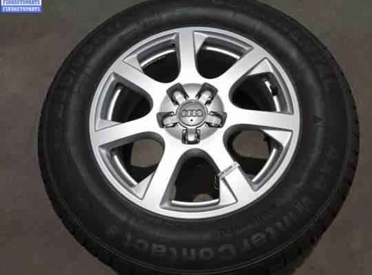 купить Колесо (комплект колёс) на Audi Q5 8R (2008-2017)