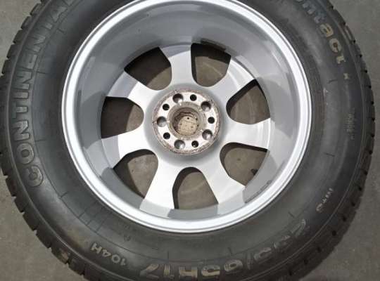 купить Колесо (комплект колёс) на Audi Q5 8R (2008-2017)