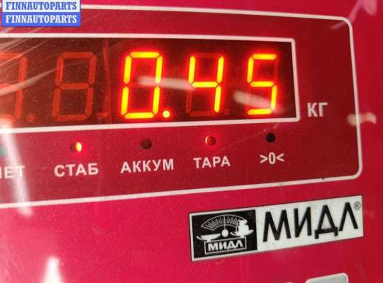 купить Бачок гидроусилителя на Audi A4 B7 (2004-2008)