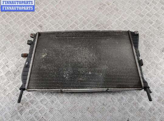 купить Радиатор основной на Ford Mondeo III (2000-2007)