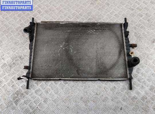 купить Радиатор основной на Ford Mondeo III (2000-2007)