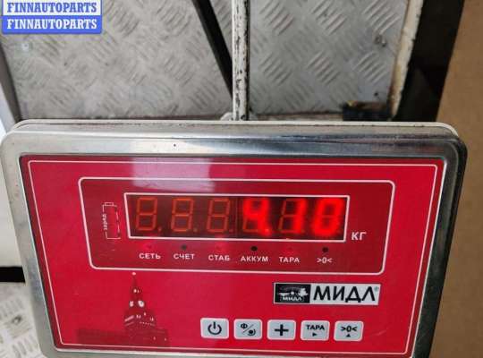 купить Радиатор основной на Ford Mondeo III (2000-2007)