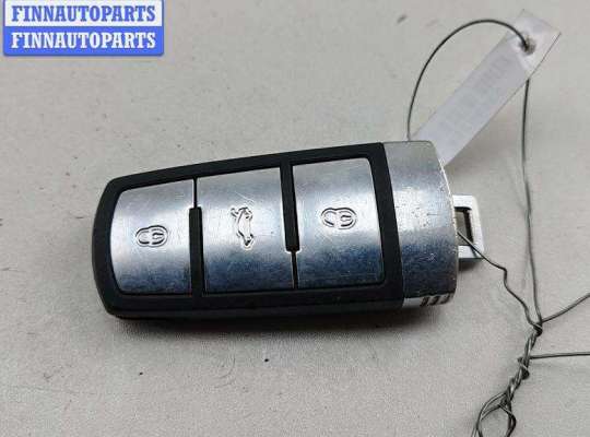 купить Ключ зажигания на Volkswagen Passat B6