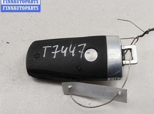купить Ключ зажигания на Volkswagen Passat B6