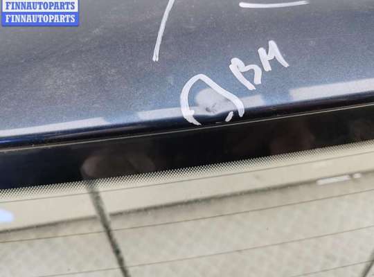 купить Крышка багажника (дверь задняя) на Volkswagen Passat B6