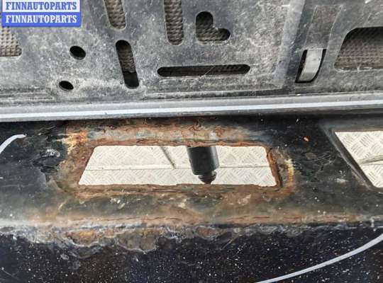 купить Крышка багажника (дверь задняя) на Volkswagen Passat B6