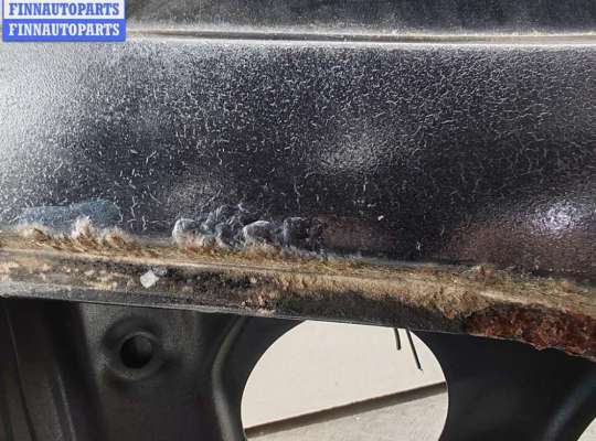 купить Крышка багажника (дверь задняя) на Volkswagen Passat B6