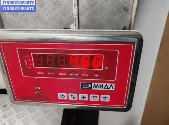 Панель передняя (телевизор) на Ford Mondeo III