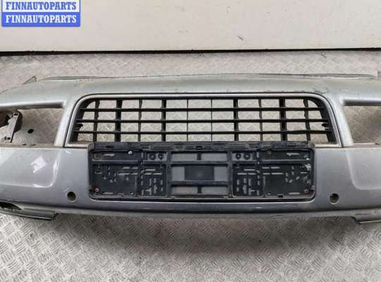 купить Бампер передний на Audi A6 C5 (1997-2005)