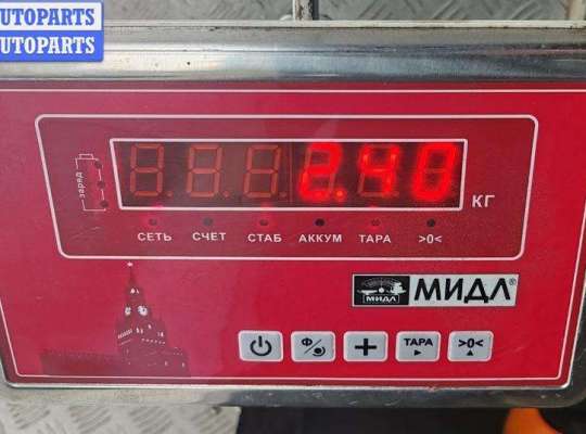 купить Обшивка крышки багажника на Opel Astra H (2004-2009)