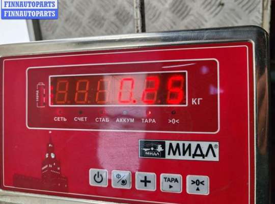 купить Ограничитель открывания двери передней на Peugeot 407