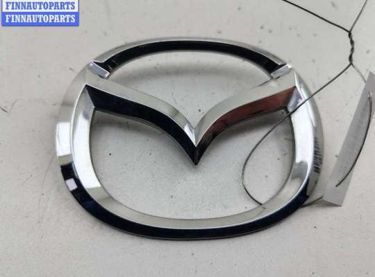 купить Эмблема на Mazda 6 (2002-2007) GG/GY